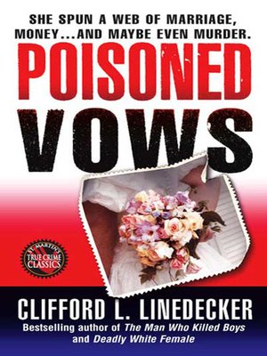 cover image of Poisoned Vows